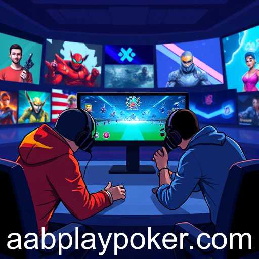 Aabplay: Revolutionizing Online Gaming in 2025
