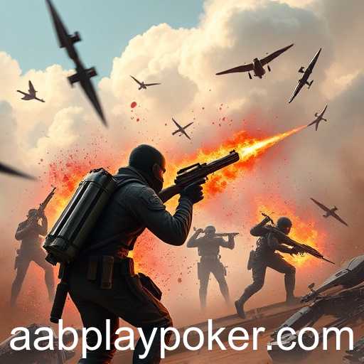 Unleashing Thrills: A Dive into AABPlay's Action Packed Games