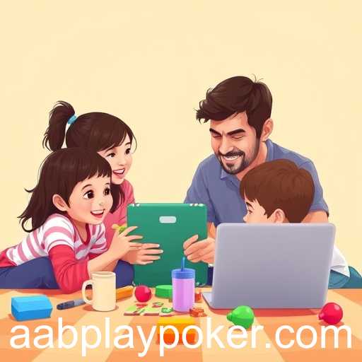 Family Fun: Bringing Families Together with aabplay